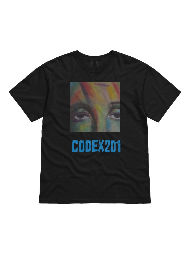 Abstract Strokes Comfort T-Shirt product image (1)