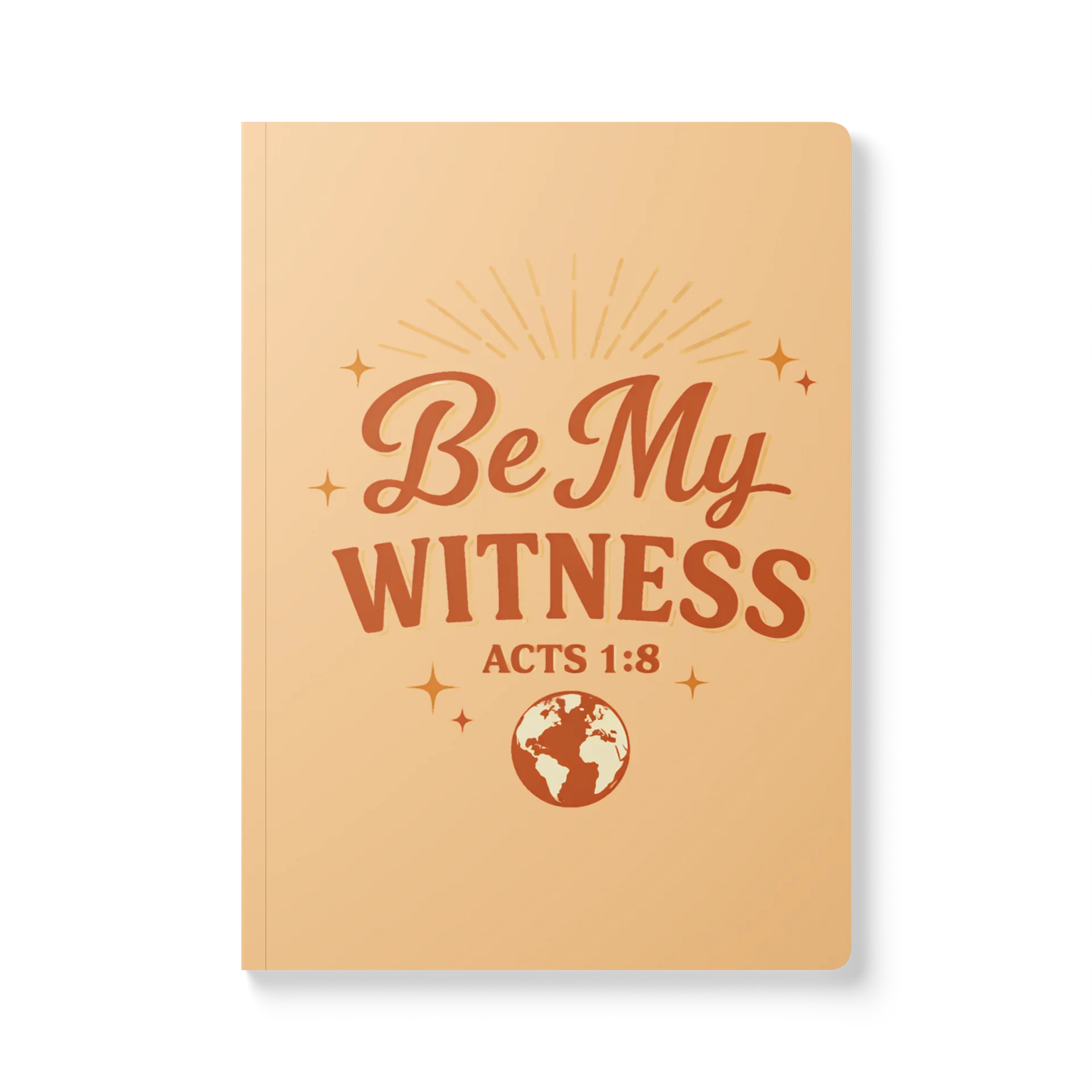 Be My Witness Journal - Acts 1:8 product image (2)