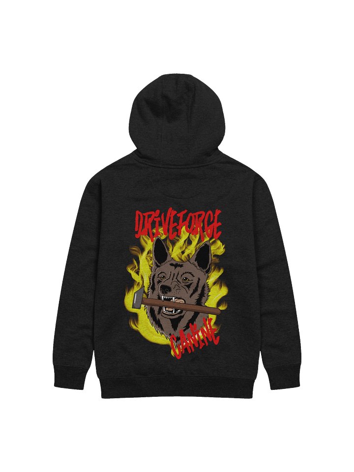 Mark I: Foundry Hoodie product image (1)