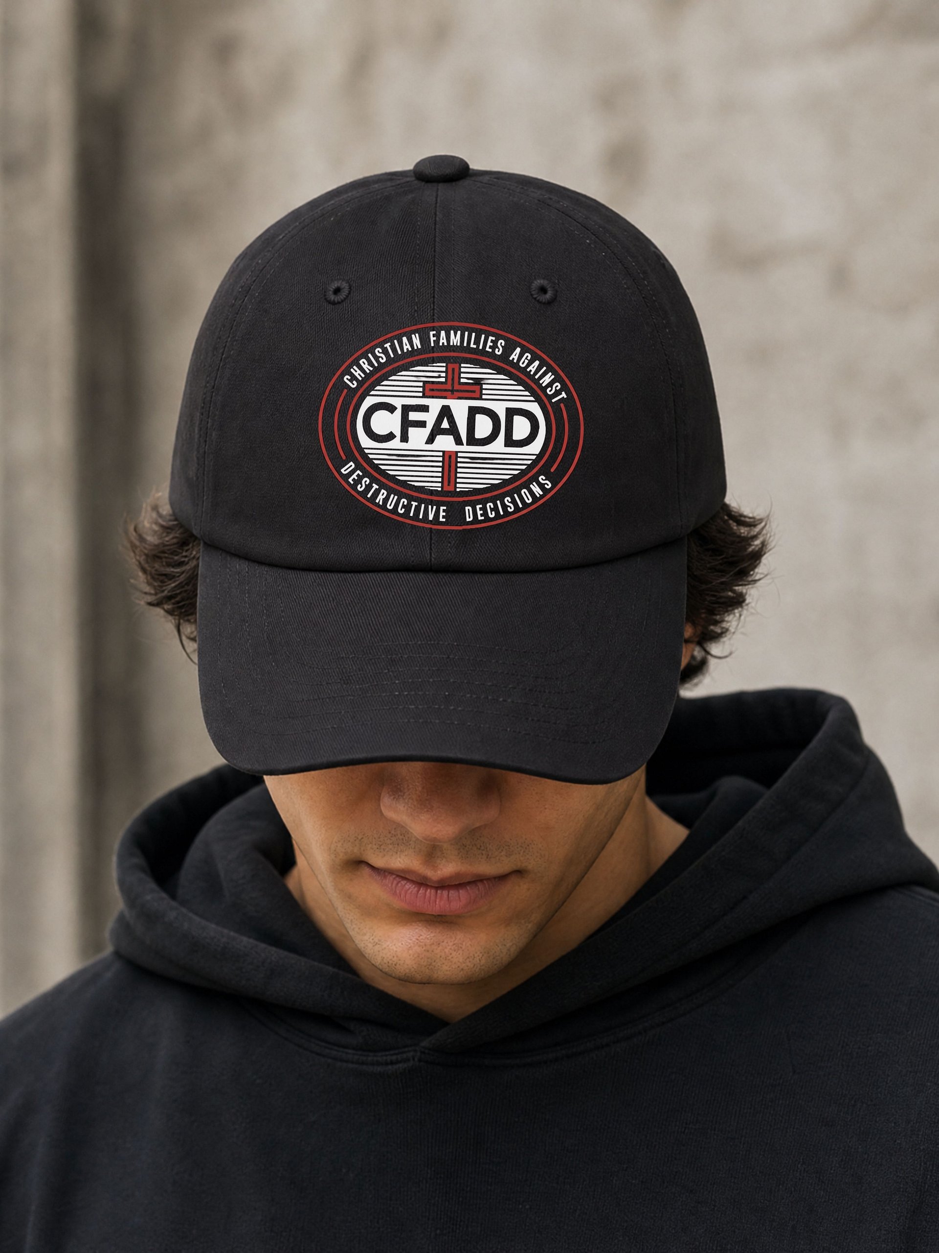 CFADD Classic Dad Hat product image (1)