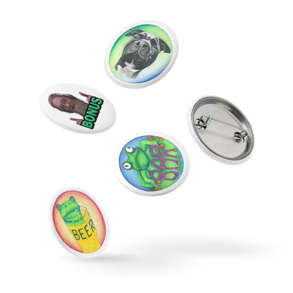 Button Serie 2 product image (14)