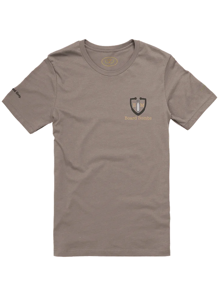 The Blue Collar EM Podcast Tee product image (1)
