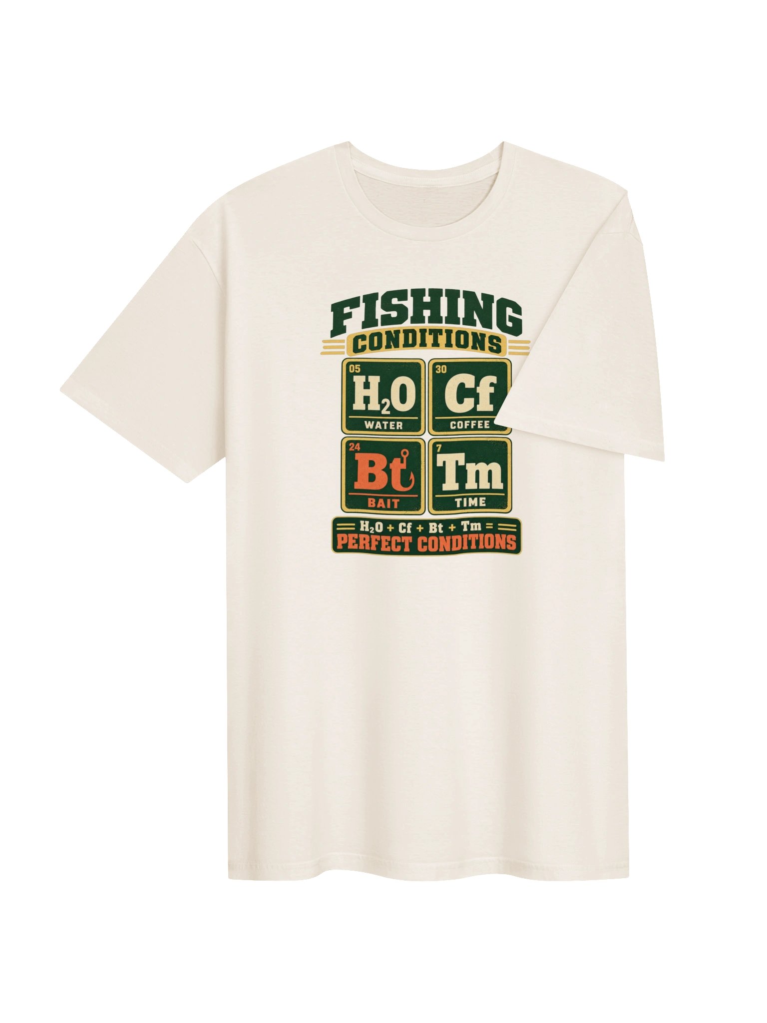 Fishing Conditions T-Shirt product image (4)