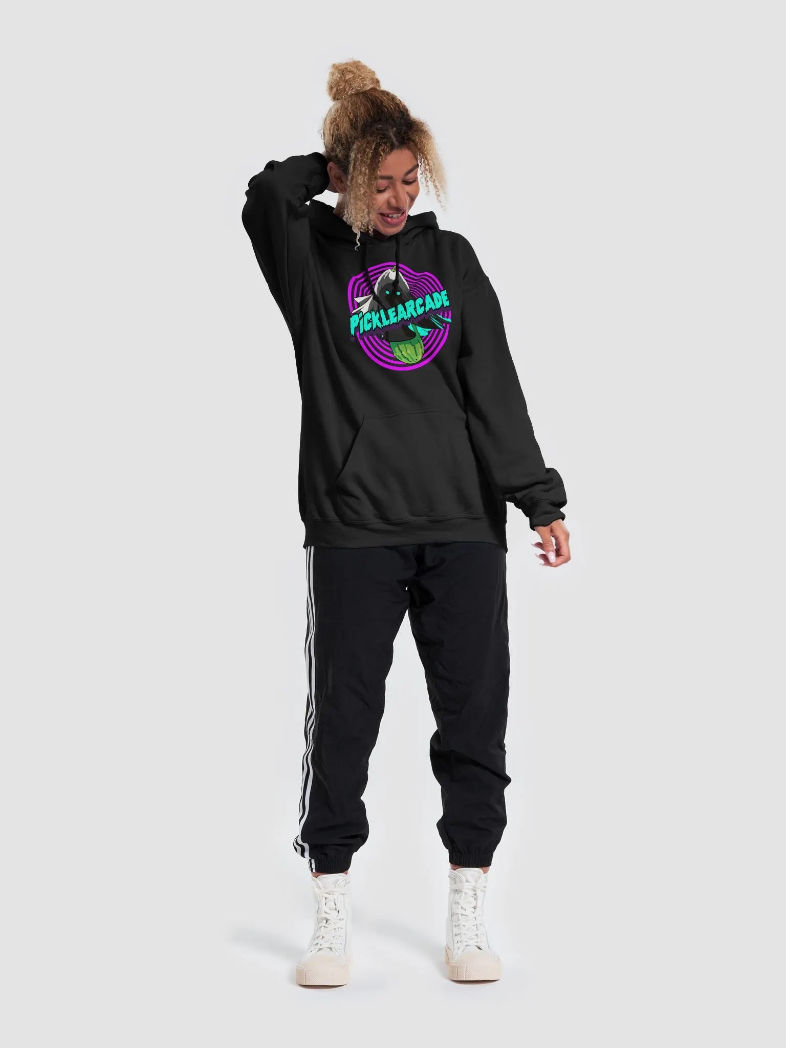PickleArcade Hoodie product image (5)