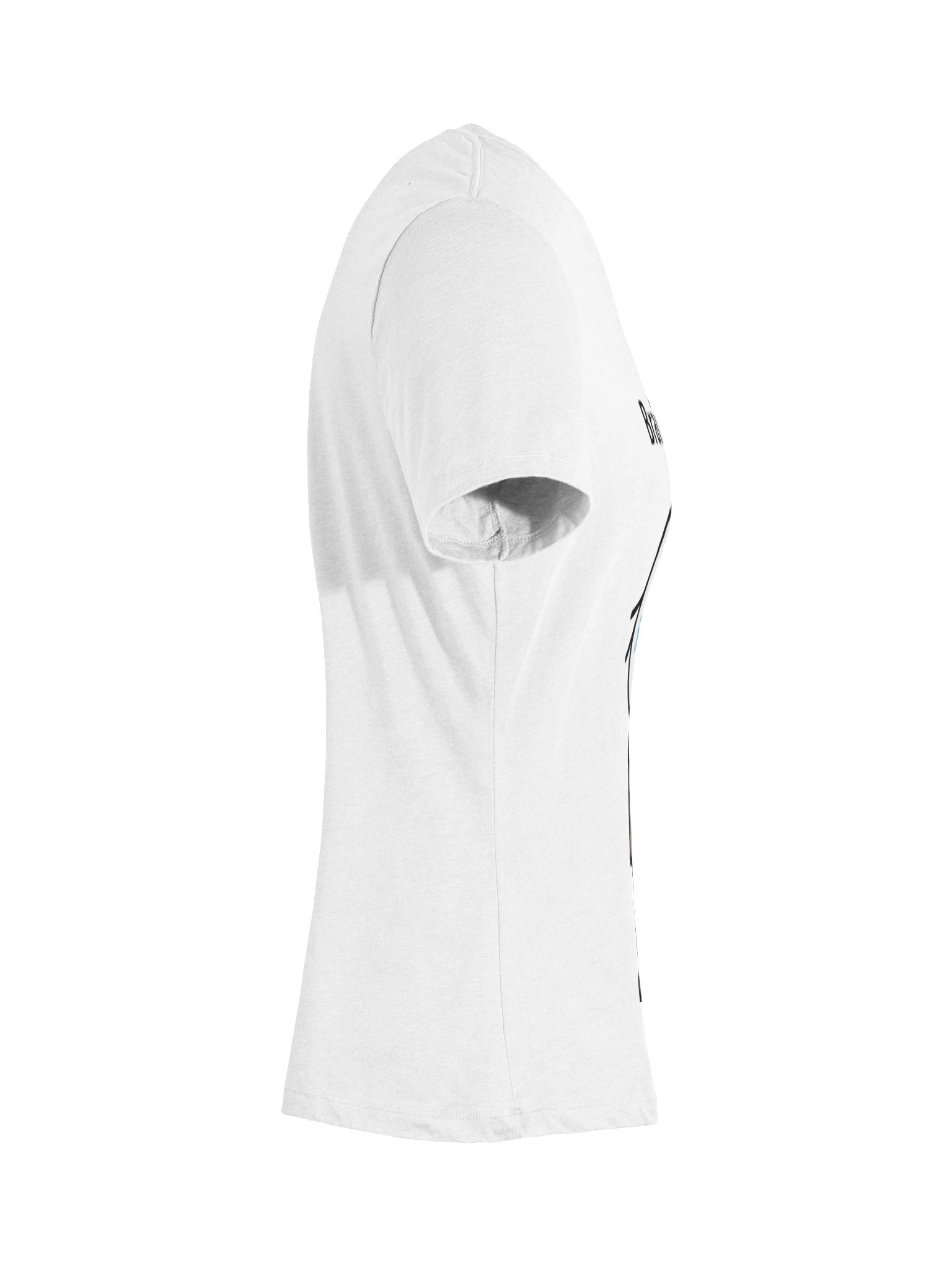 Women's t-shirt for brain type #5 product image (11)