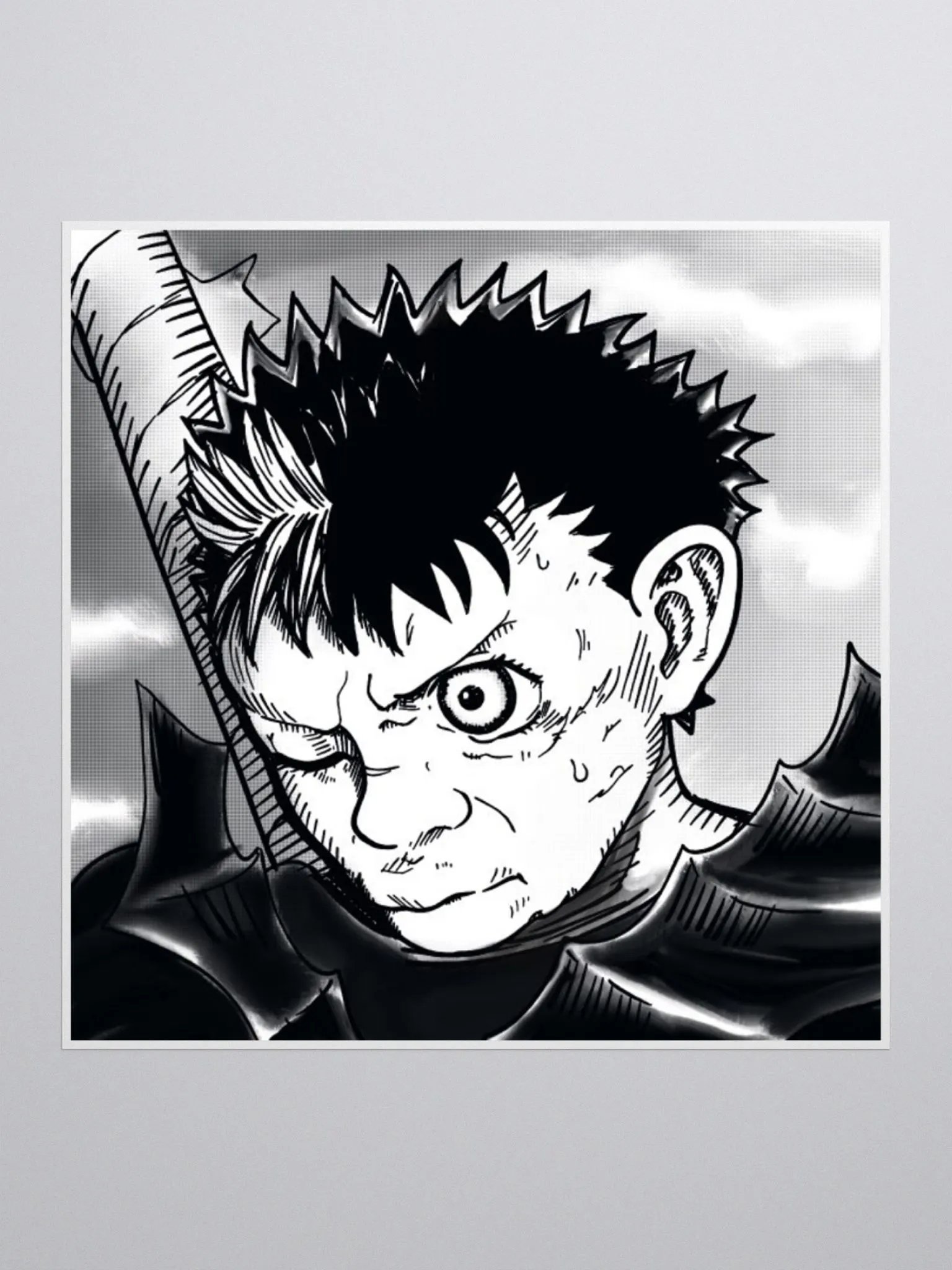 BerserkBong Sticker product image (2)