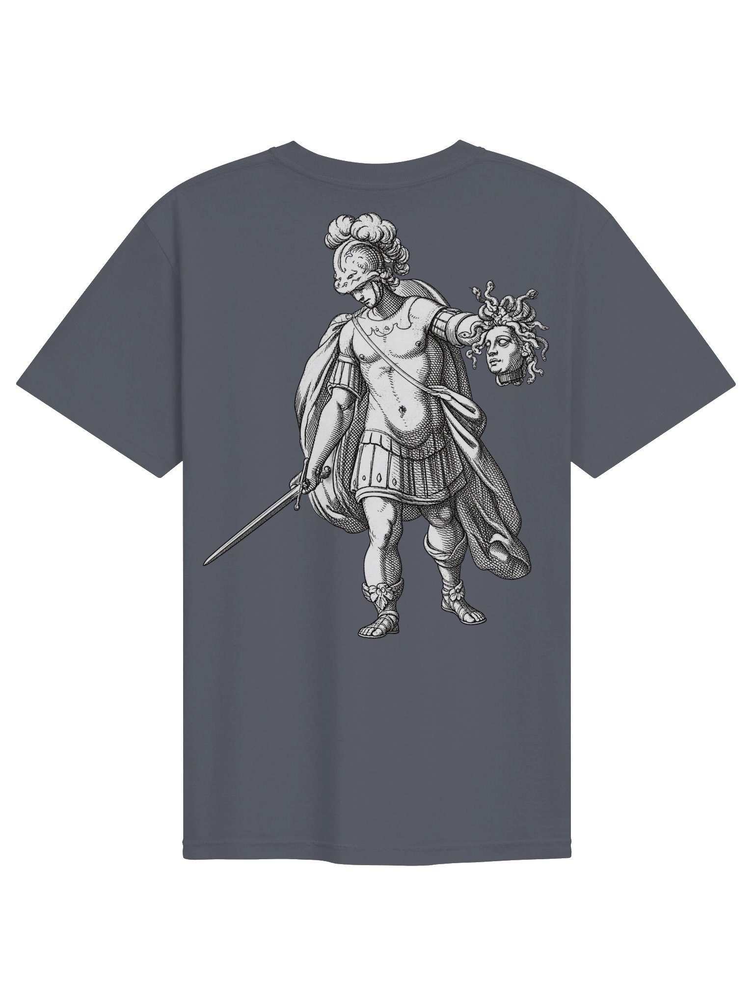 Perseus and Medusa Heavyweight Tee product image (17)