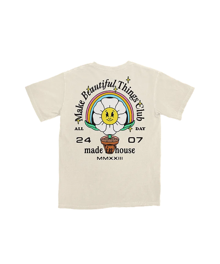 Make Beautiful Things — S/S product image (1)