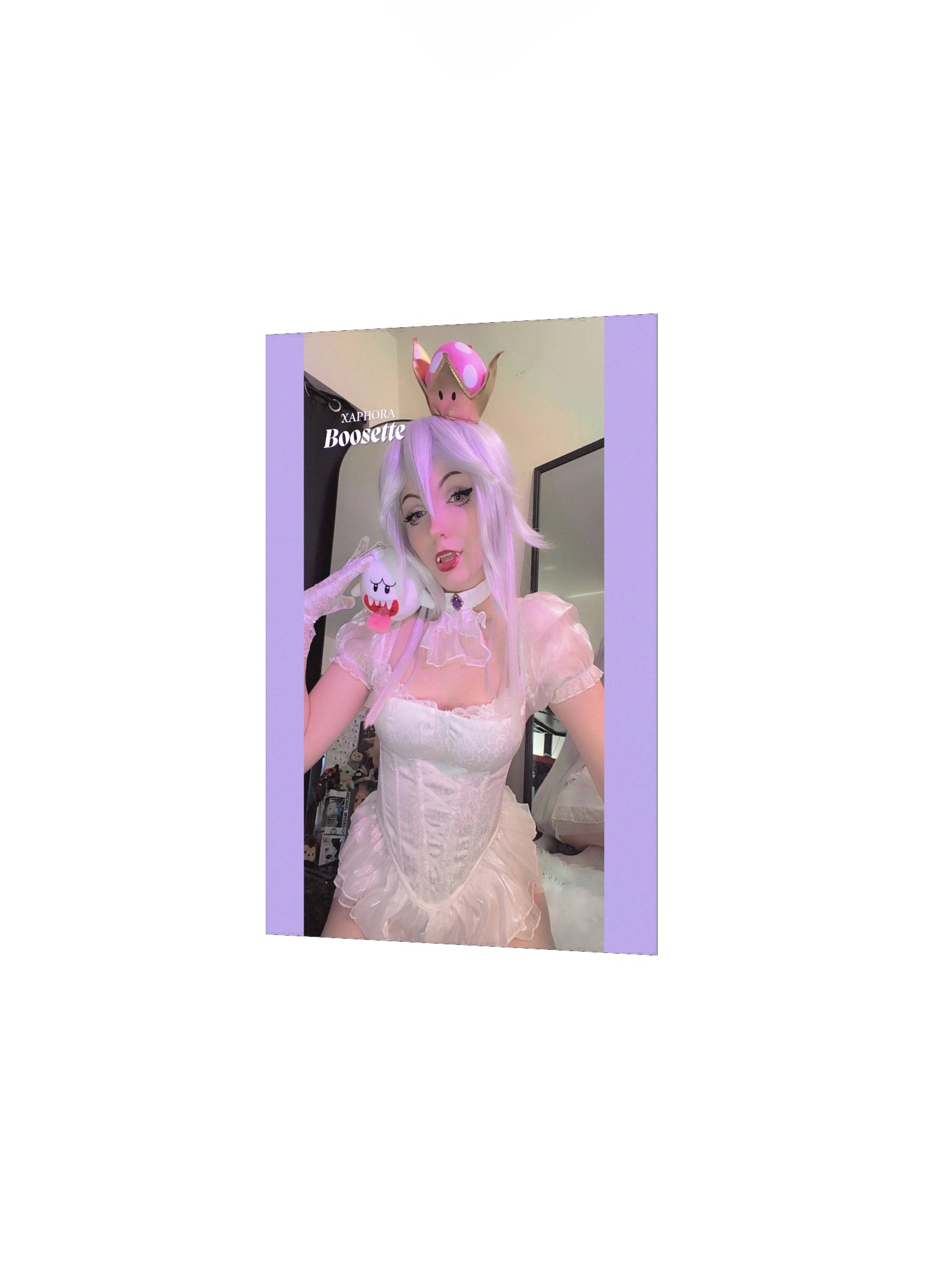 Xaphora Boosette Print V4 product image (2)