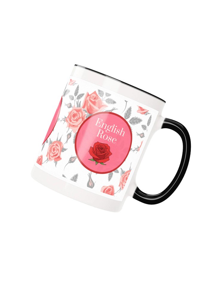 English Rose Floral Mug product image (29)