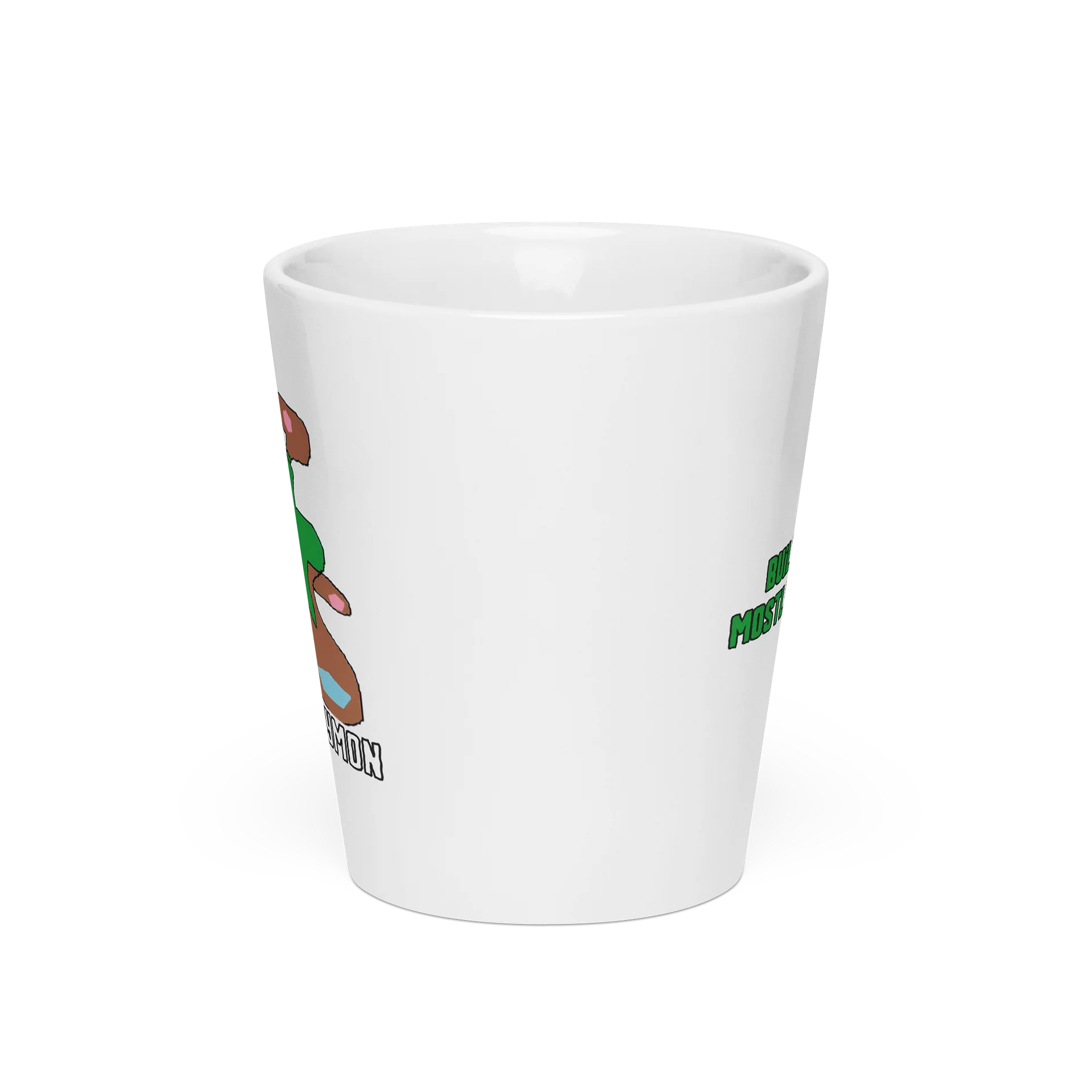 Cursed Pokayymon — Garbodor Mug product image (3)