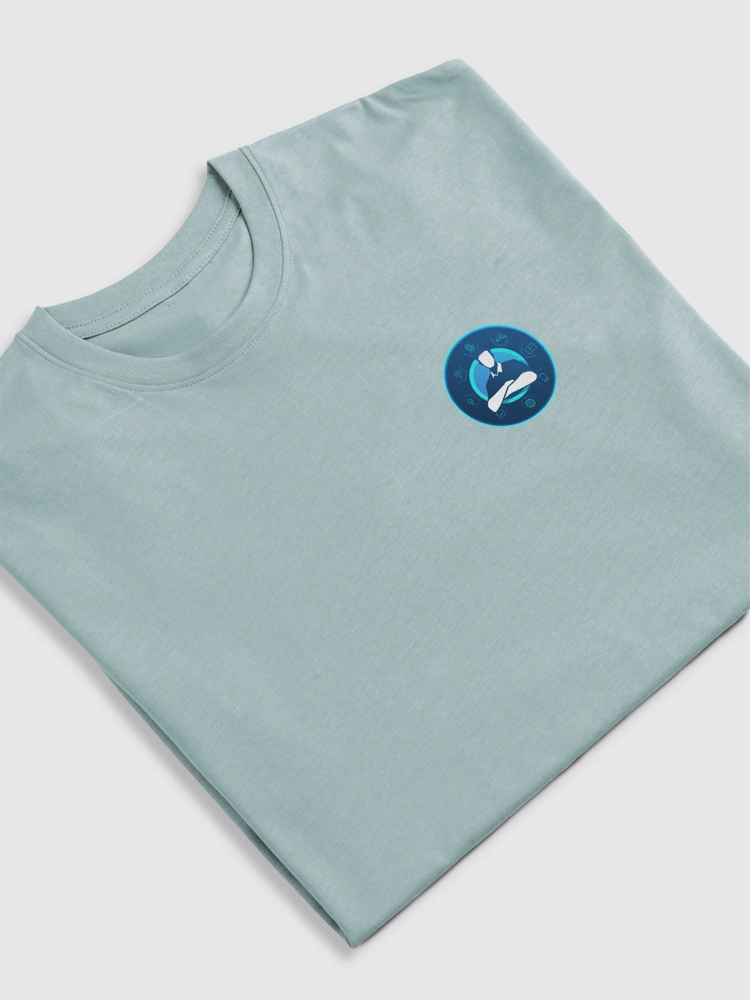 Premium Men's Tee (Small Logo) product image (63)