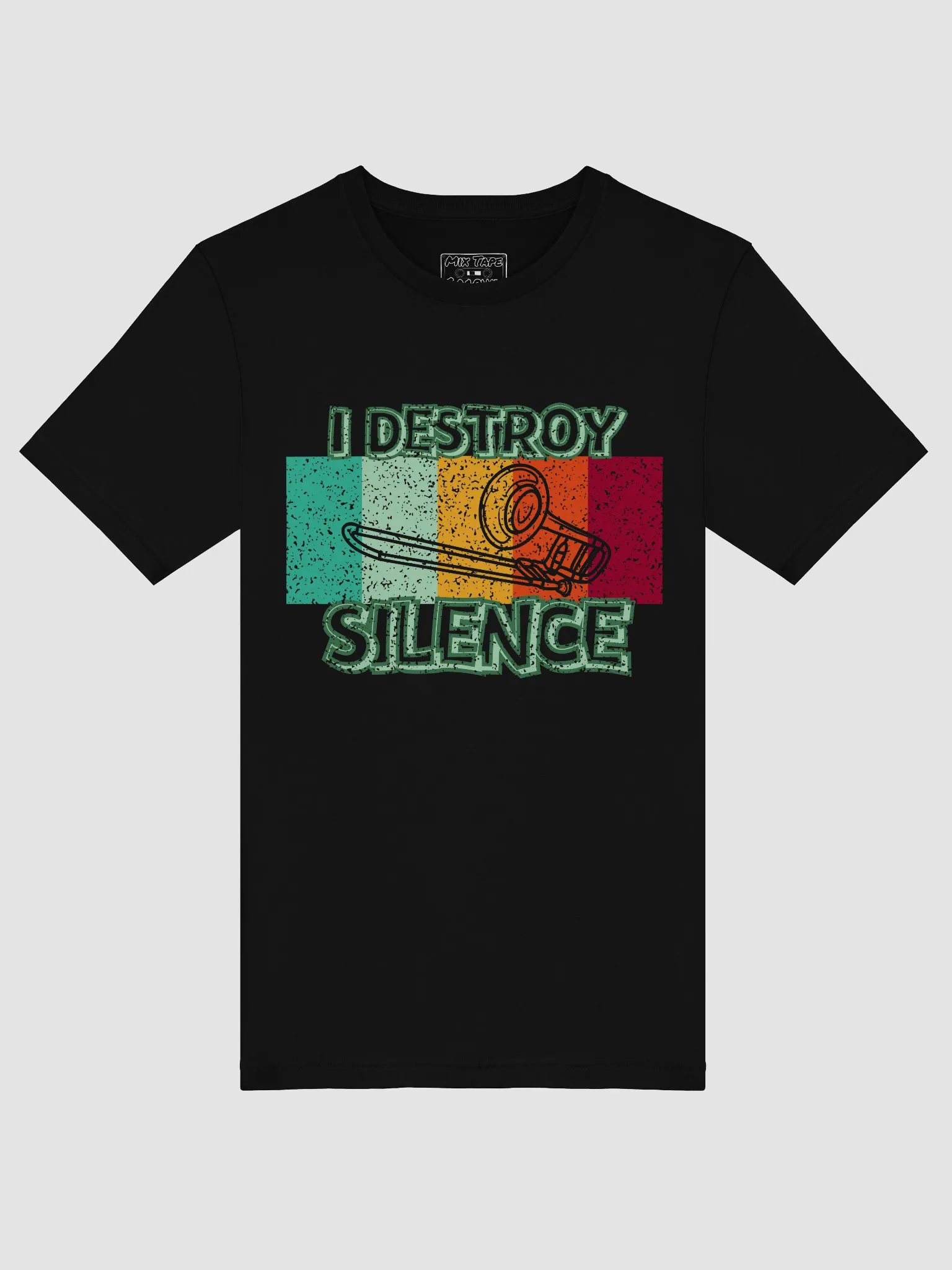 I Destroy Silence - Trombone product image (5)