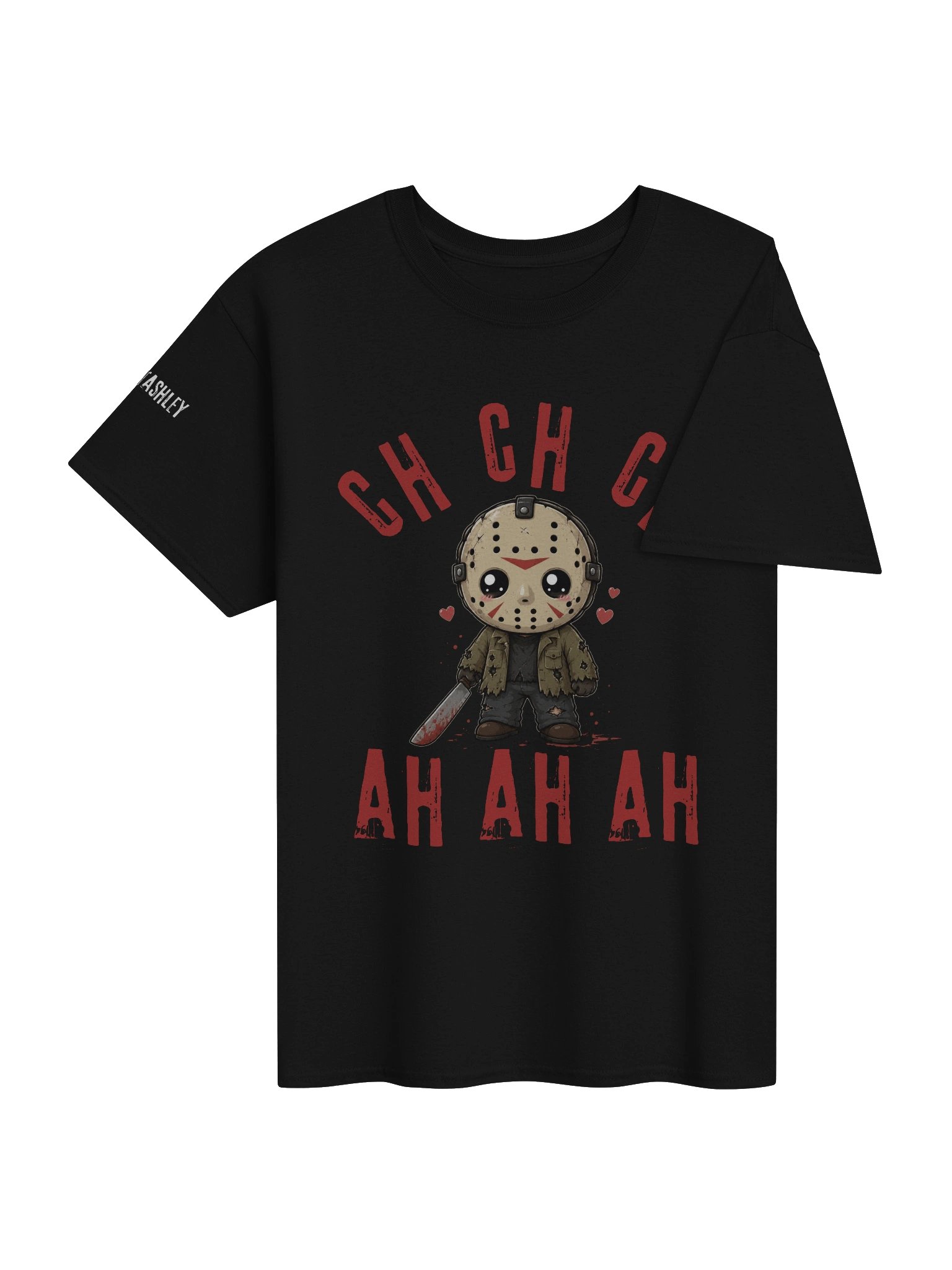 Friday The 13th Inspired T-Shirt product image (4)