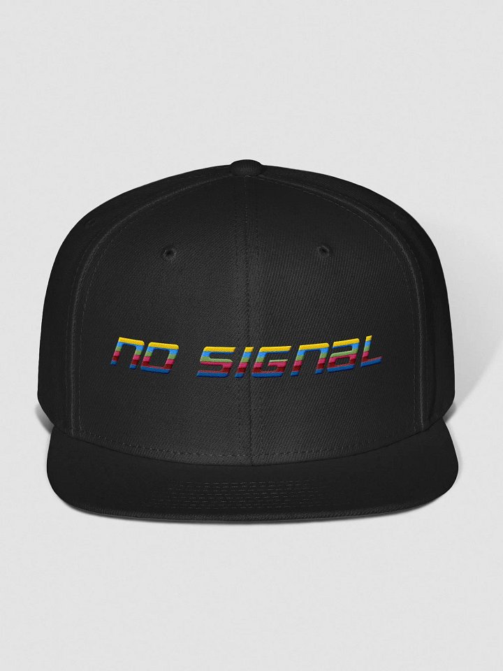 FLAT CAP ~ NO SIGNAL product image (5)