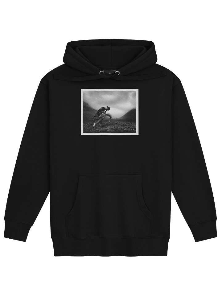 Glencoe Piper 1999 Hoodie Ltd Edition 150 Only product image (3)