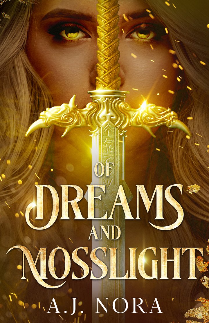 Of Dreams and Mosslight eBook (Kingdoms of Kaelum #2) product image (1)