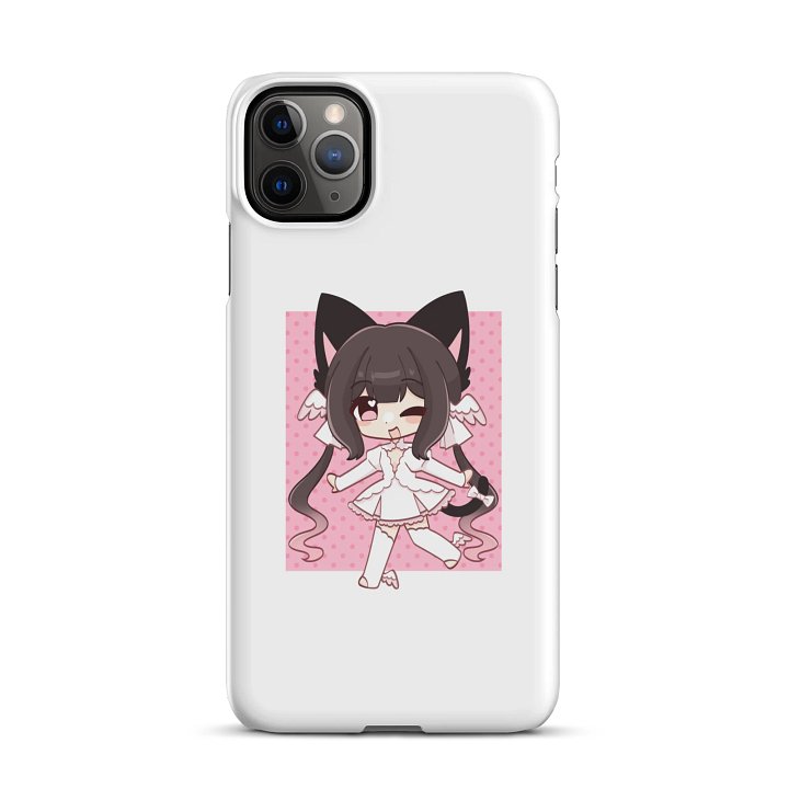 Chibi Meowgod - iphone case product image (2)