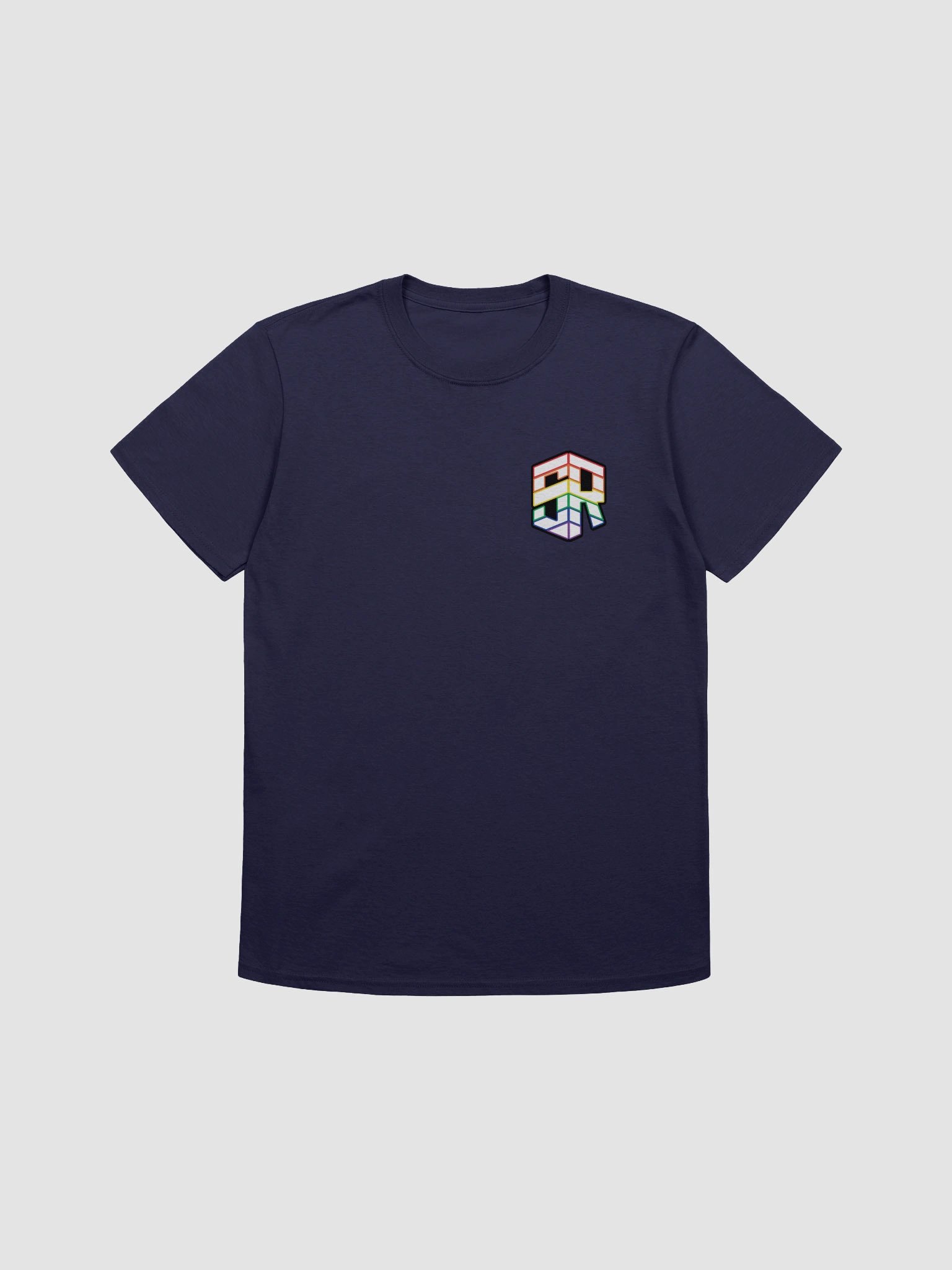 Outlined Pride White Fill product image (1)