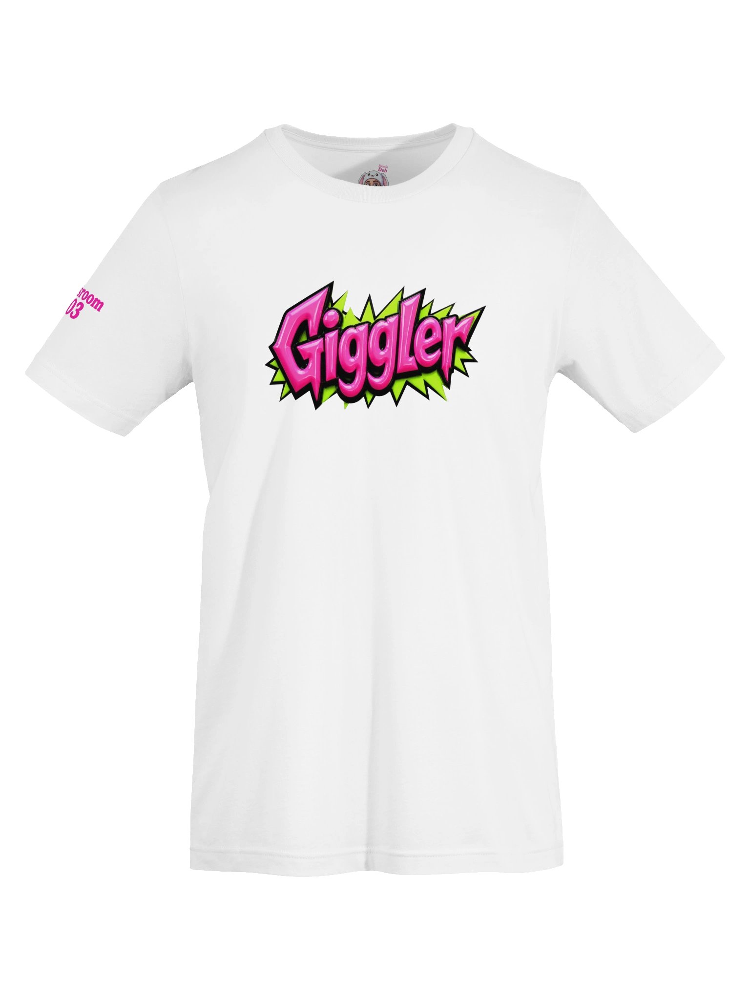Auntie Deb "Giggler" Tee product image (41)