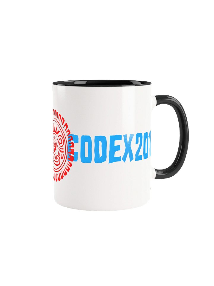 Eagle Emblem Ceramic Mug product image (2)