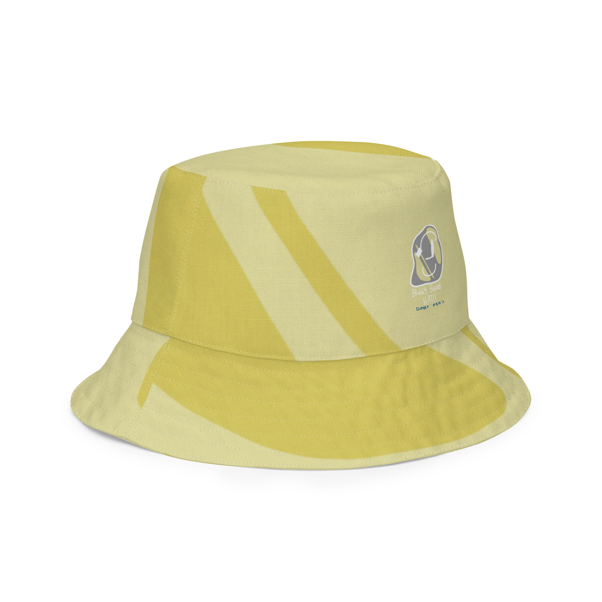 The Blobby Bucket Hat product image (2)