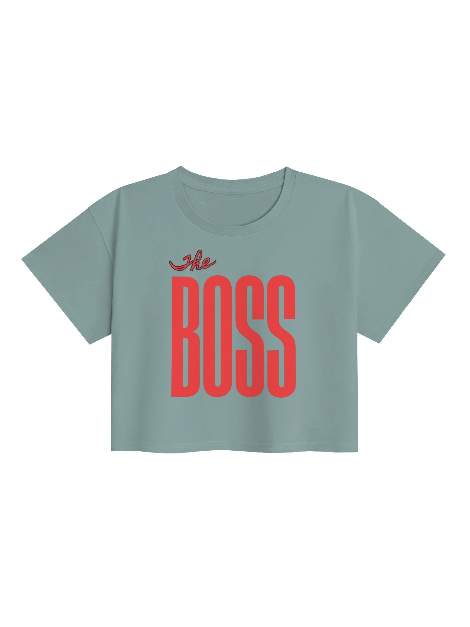 The Boss - Crop Top product image (1)