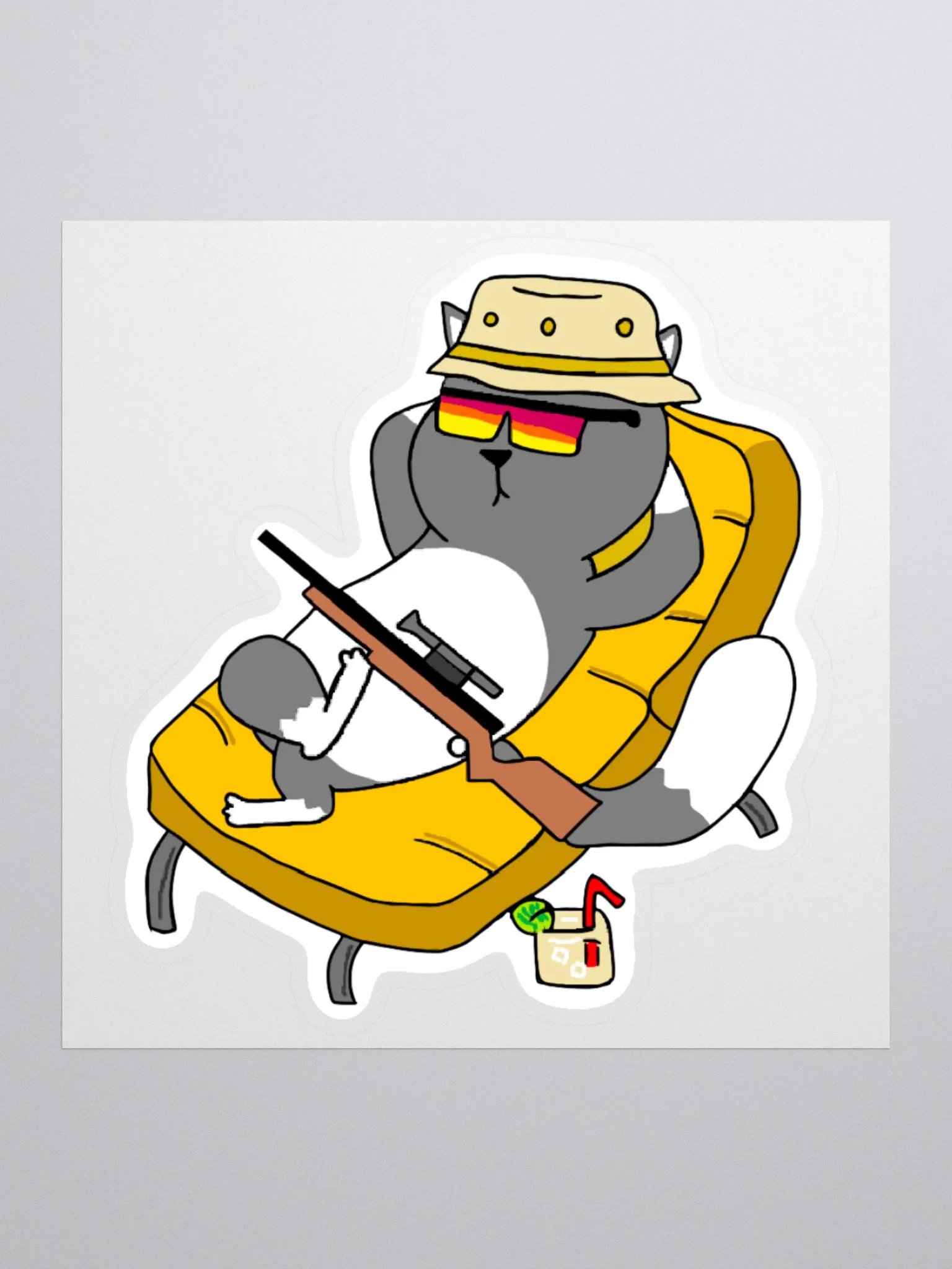 Jonsson community sticker product image (1)