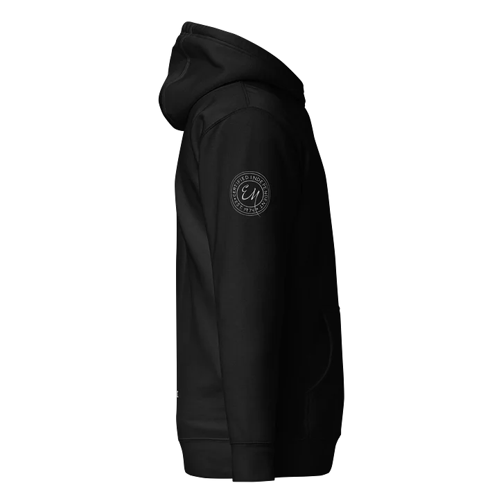 Eric Matthews Music Detail Sketch Premium Hoodie product image (2)