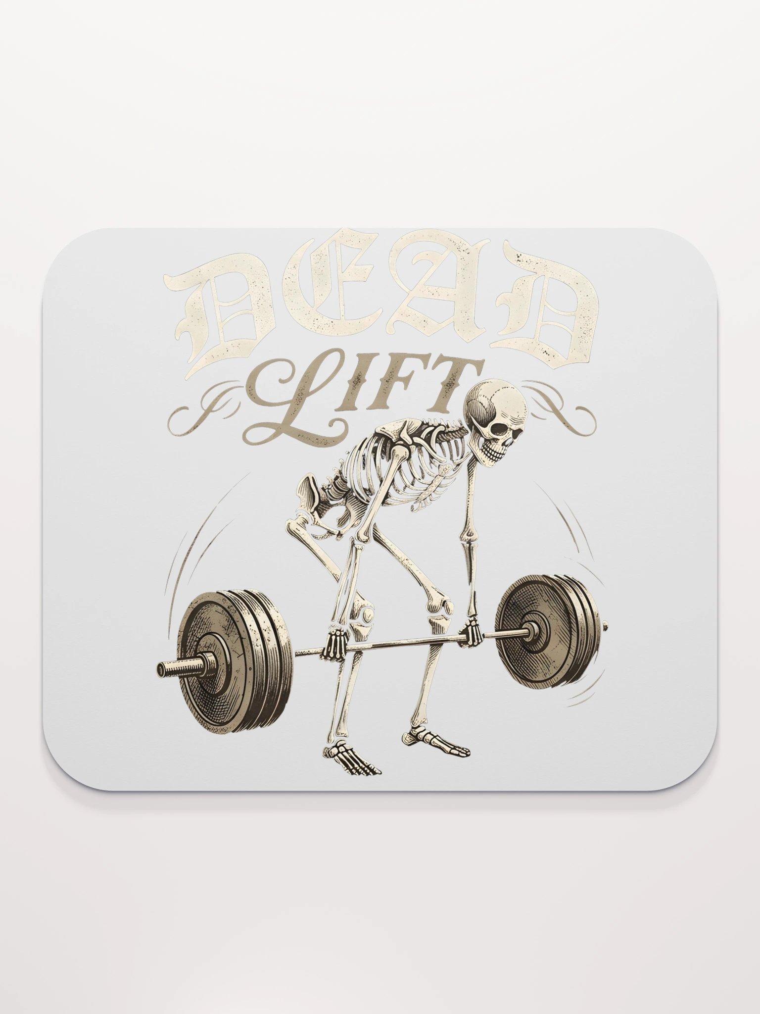 IRONEVAL Dead Lift Mouse Pad product image (2)