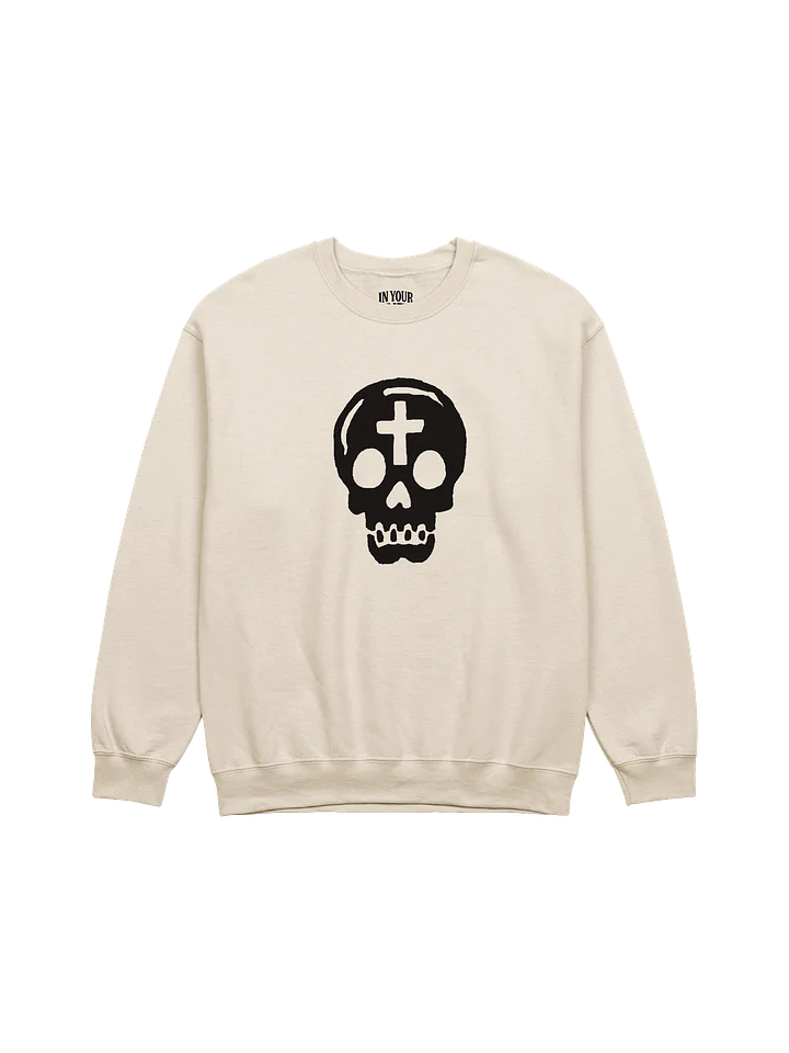 Skull of Redemption Sweatshirt product image (1)