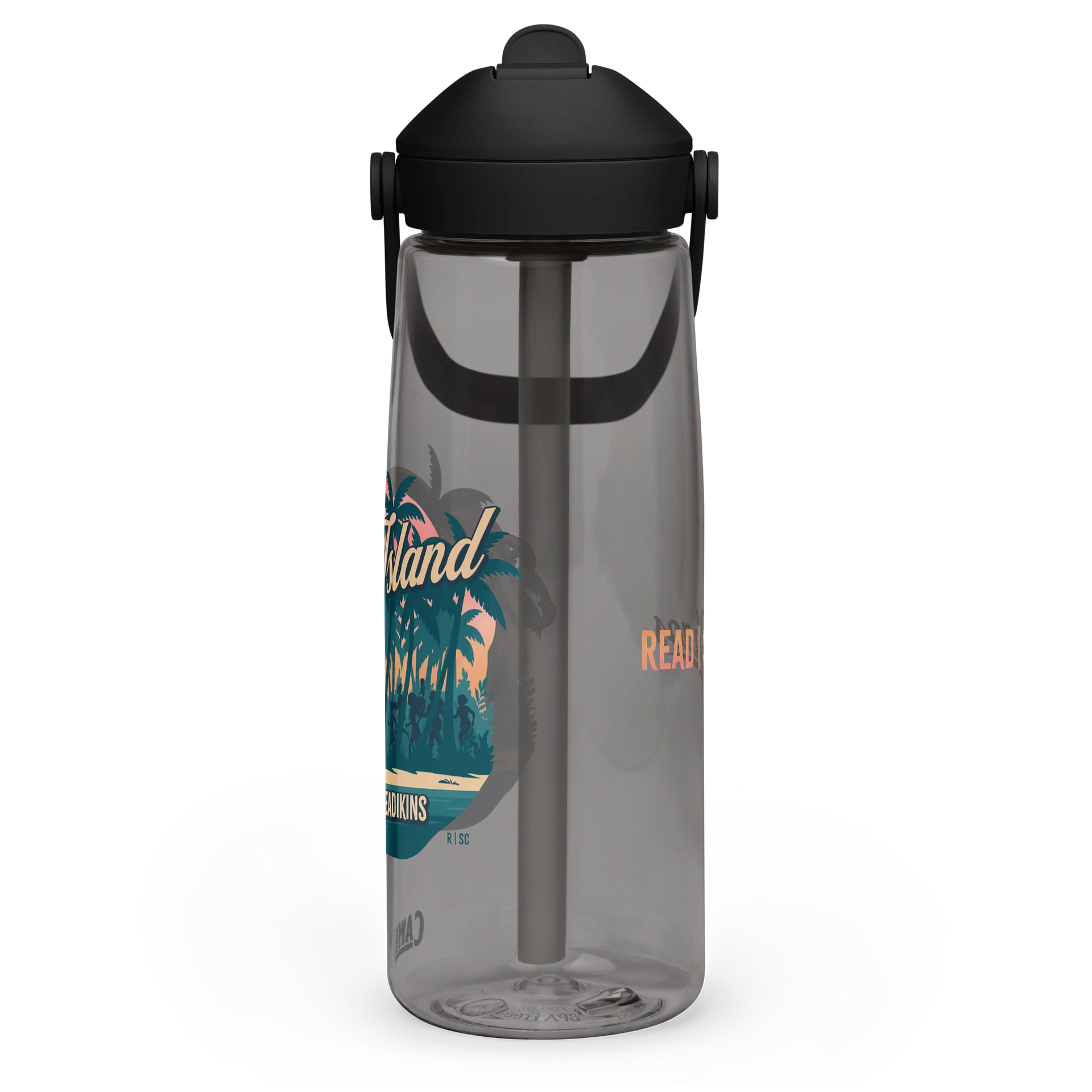 Read Island Camelbak Water Bottle product image (4)