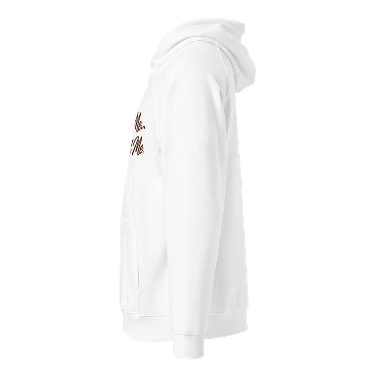 Life Hit Me… God Held Me — Signature Hoodie product image (2)