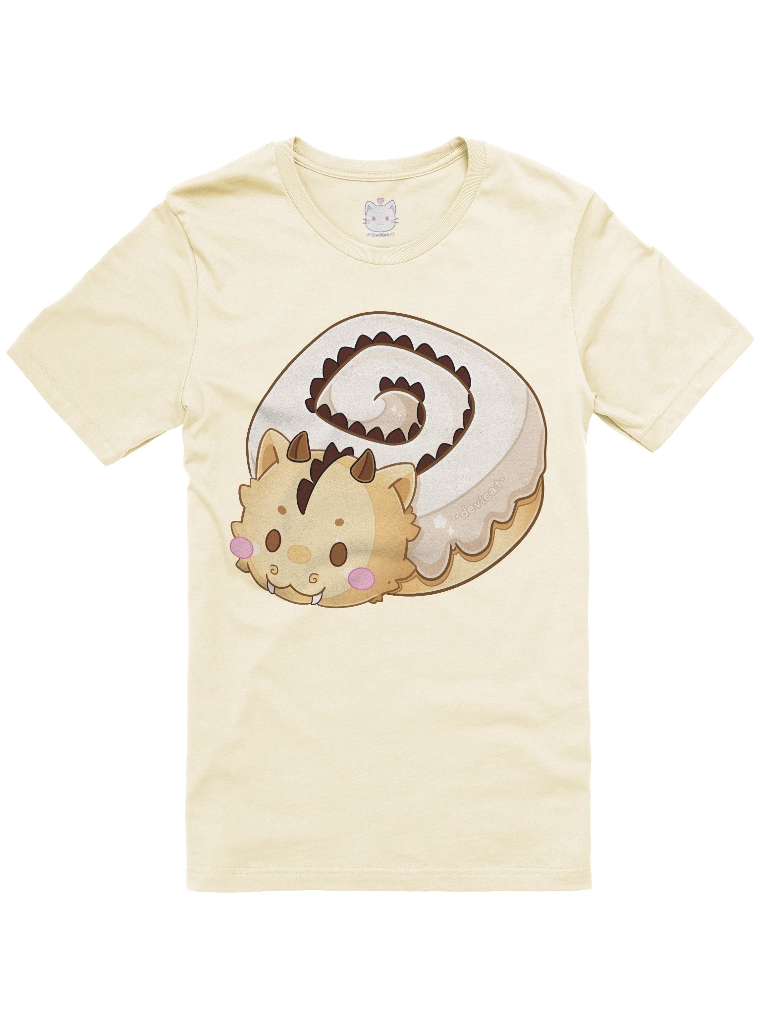 Cinnamon Dragon Roll 2024 T-Shirt product image (1)