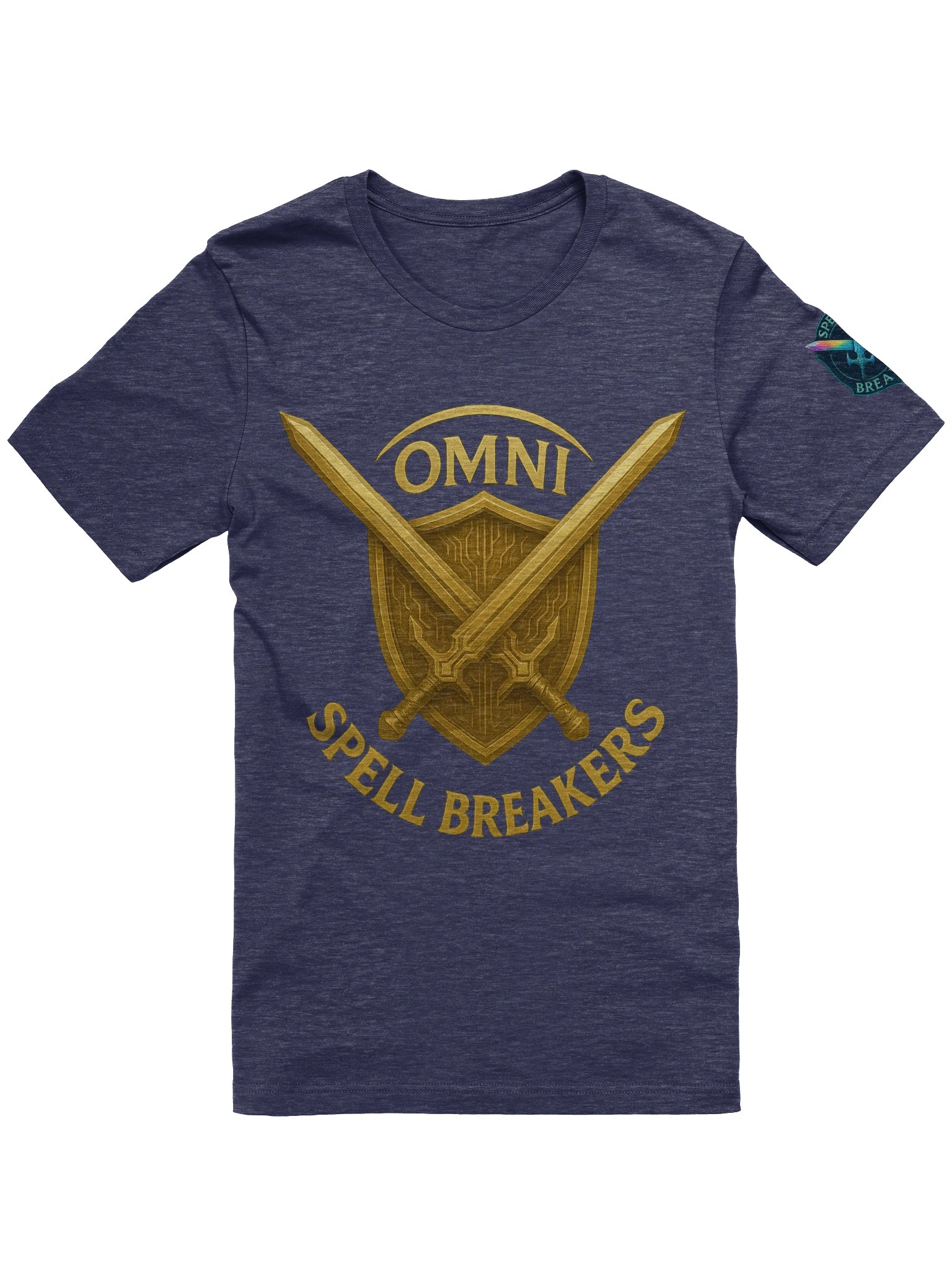 Omni SpellBreakers T-Shirt product image (2)