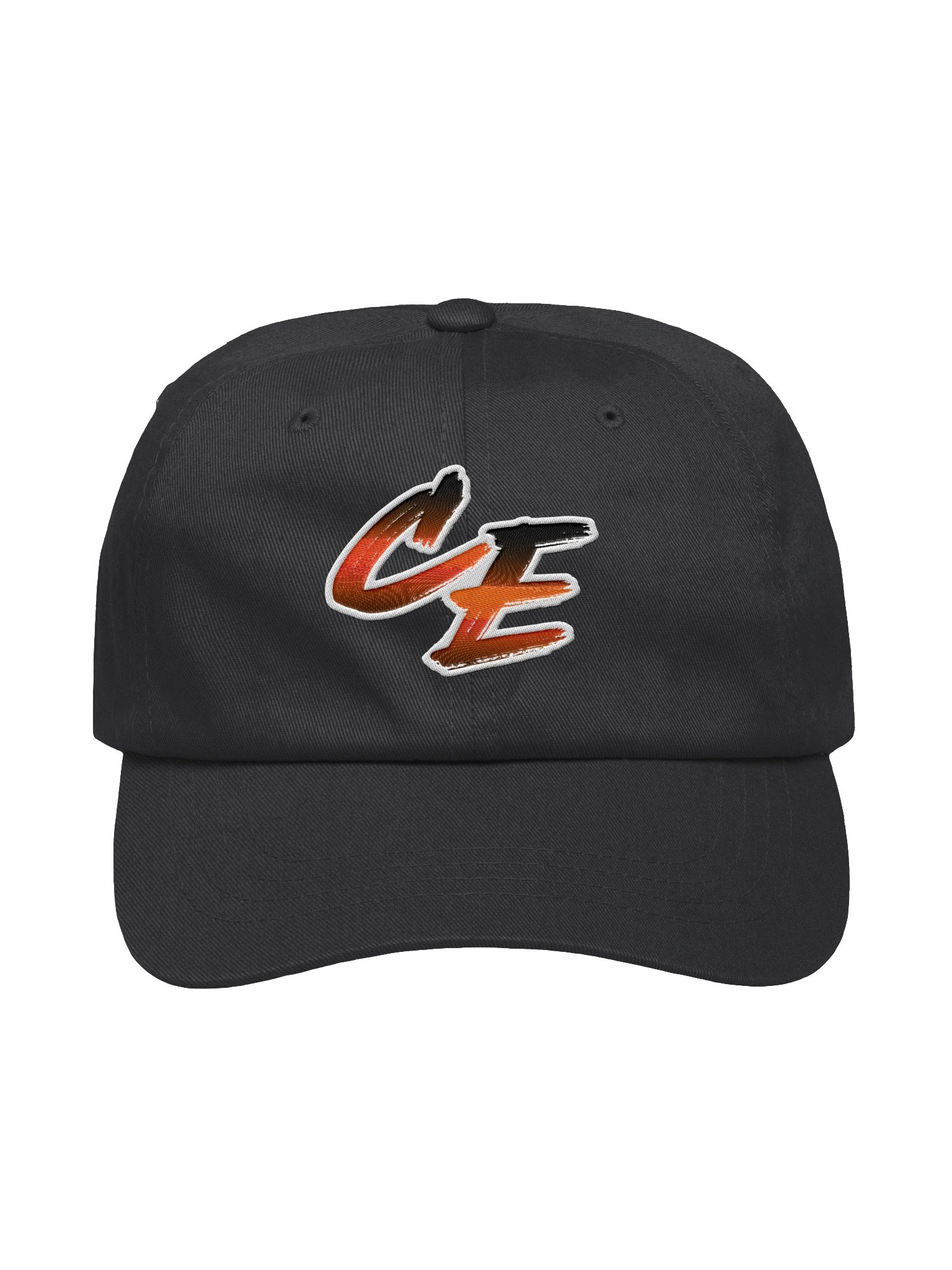 Logo dad hat product image (1)