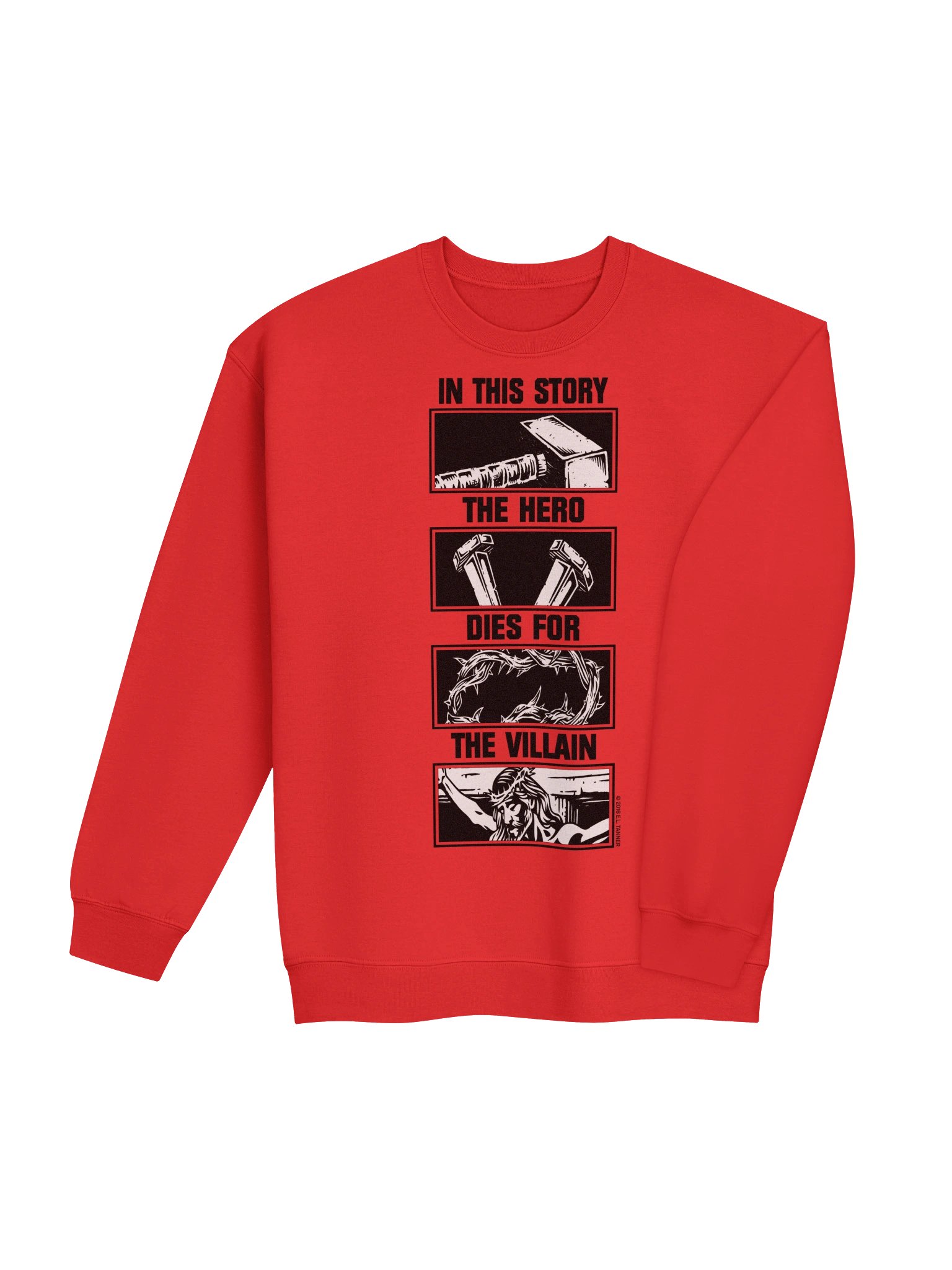 HERO, Sweatshirt product image (4)