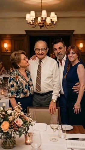 Time is linear, but legacy is eternal. A deep, technical recreation to bring my late parents into the present moment alongsid...