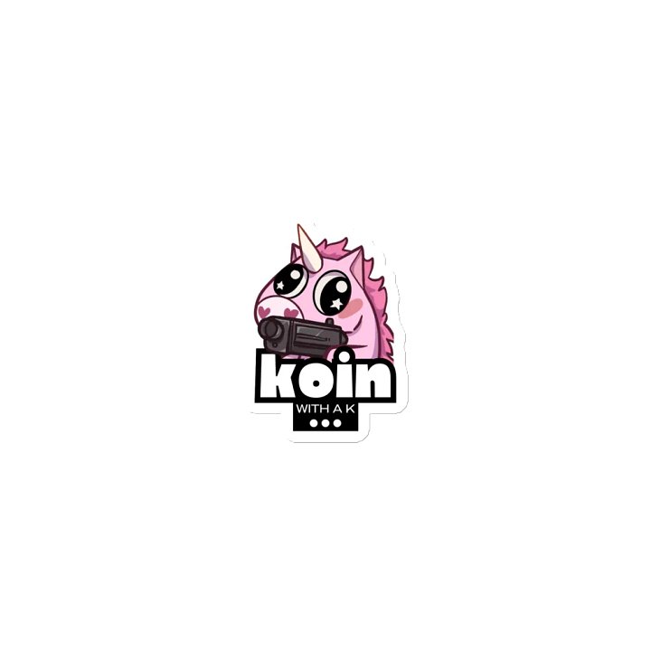 Koin with AK Magnet product image (1)