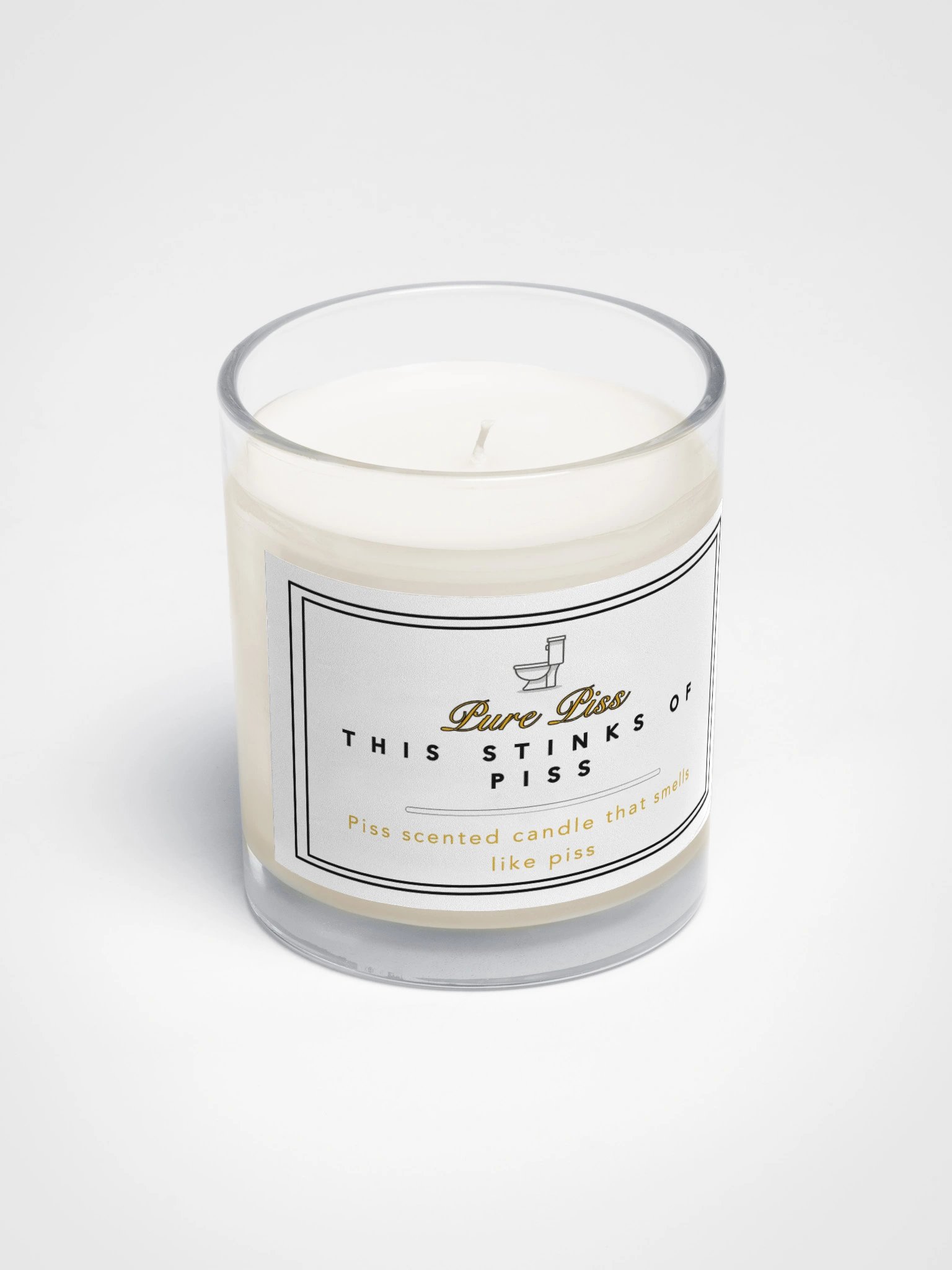 Piss Candle product image (2)