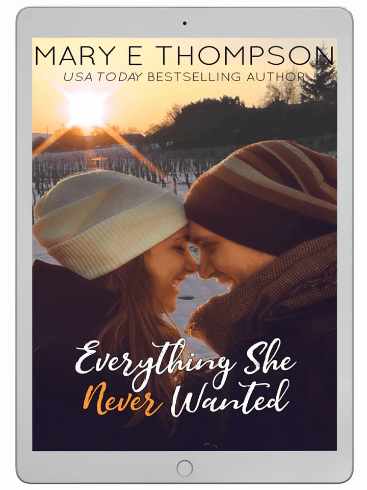 Everything She Never Wanted (EBOOK) product image (1)