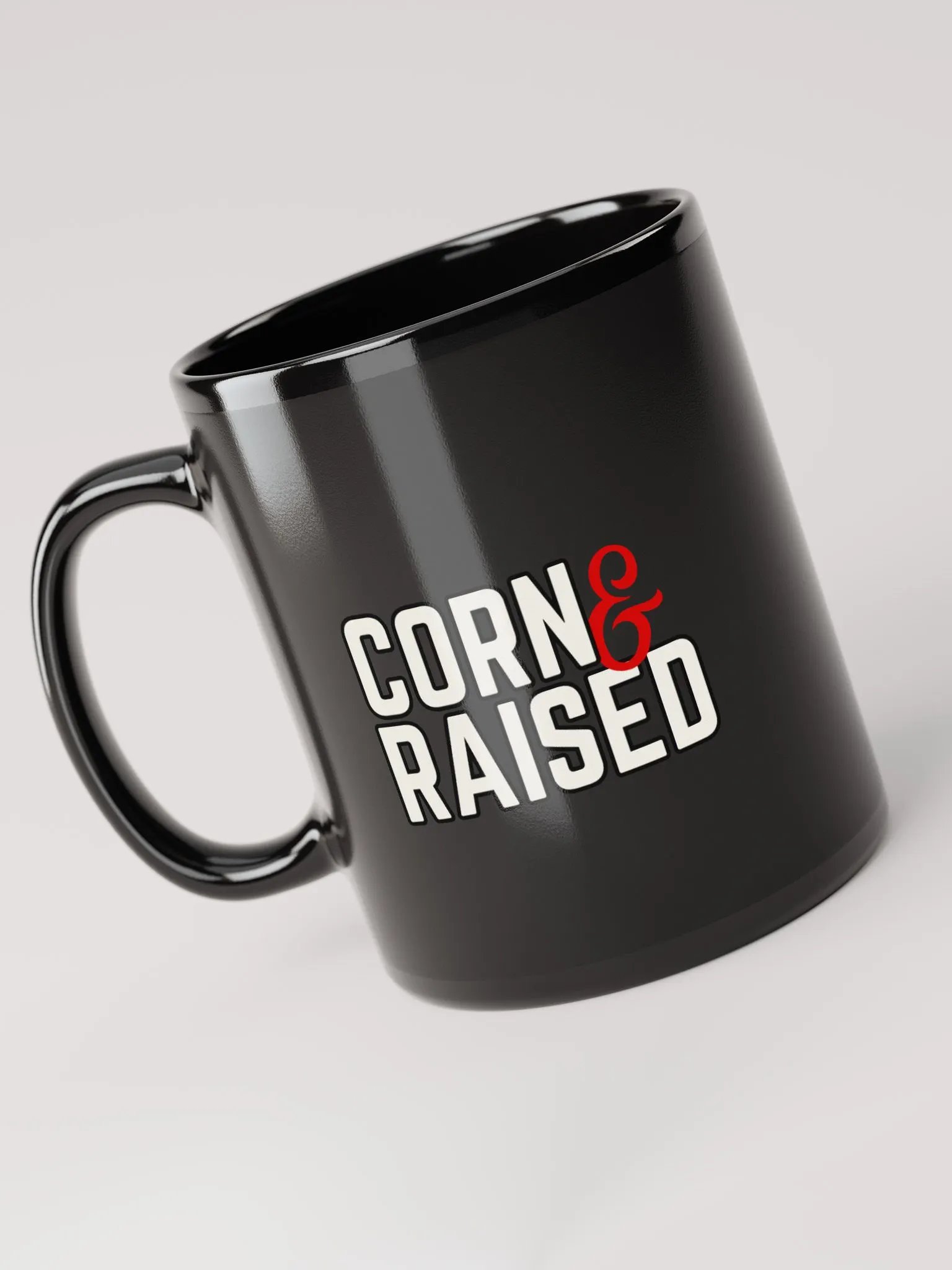 'skers Mug (Black) product image (2)