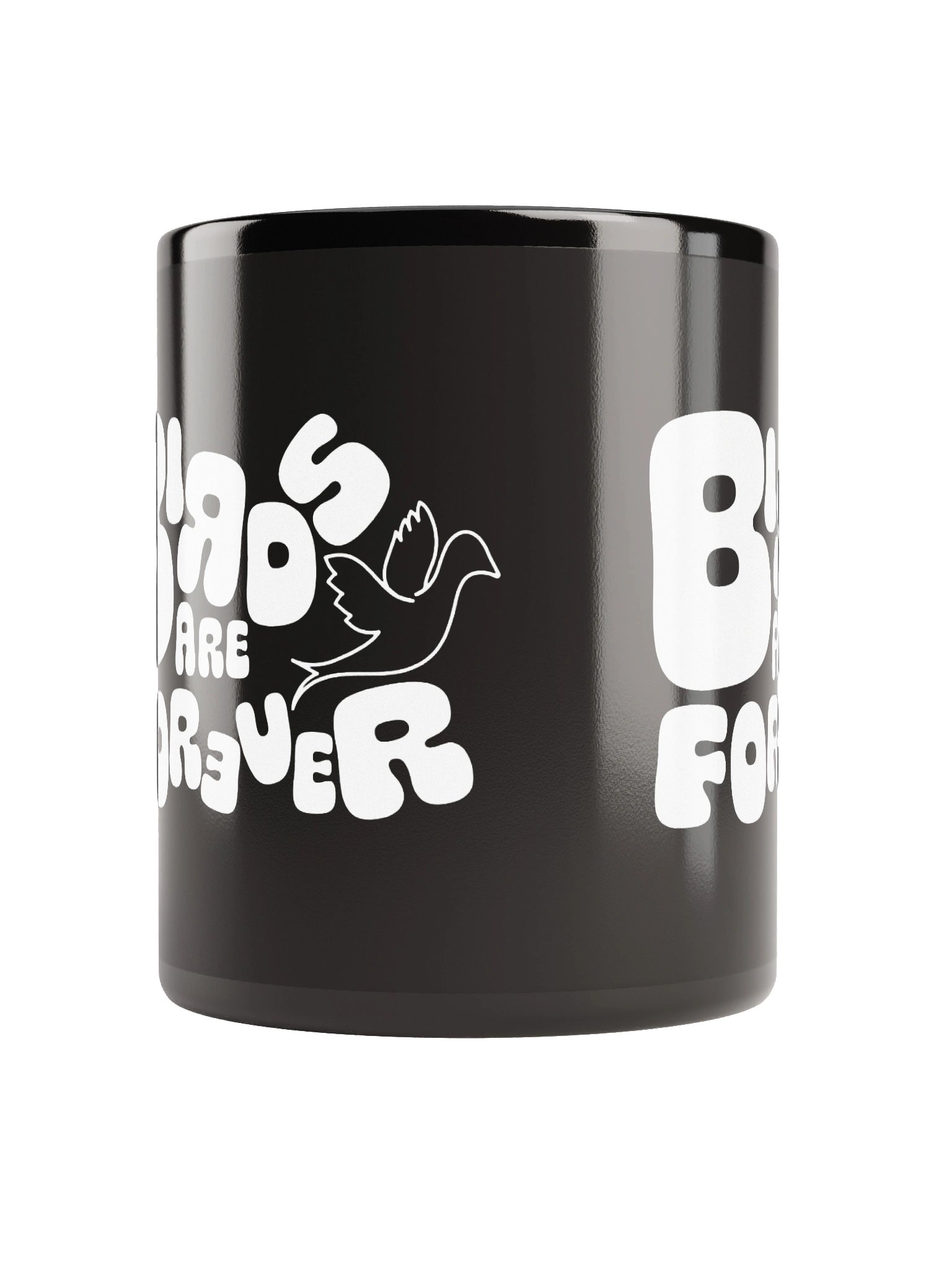 Birds Are Forever Mug product image (2)