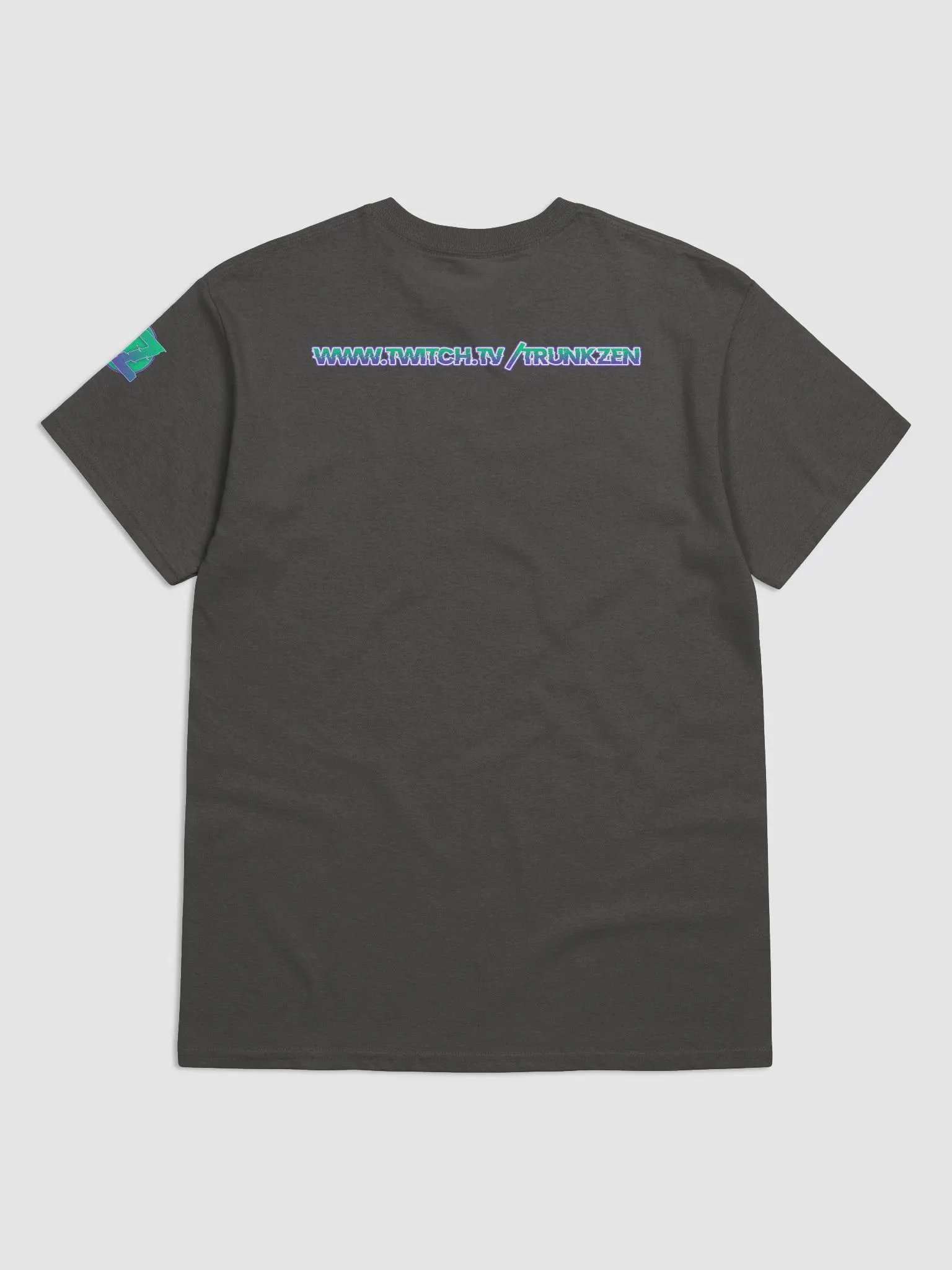 TZScuffed Tee shirt product image (2)