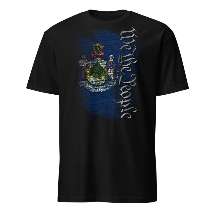 Maine: We The People product image (1)