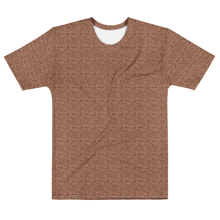Low-Key Fighter T-shirt product image (1)