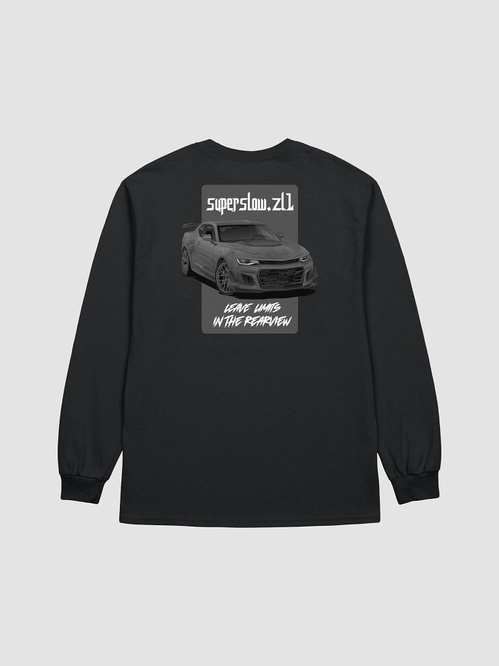 Long sleeve - superslow.zl1 product image (8)