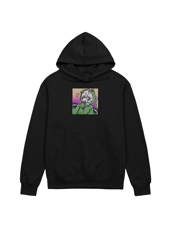 GLITTER RAWR XD hoodie product image (4)