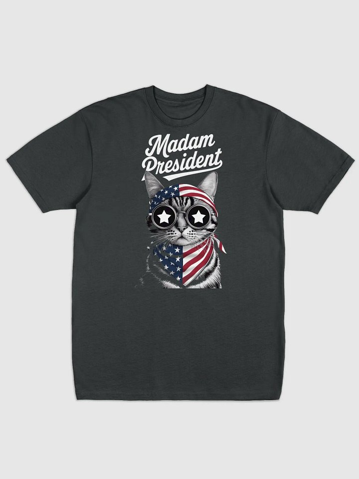 Madam President Men's Heavy T-Shirt product image (1)