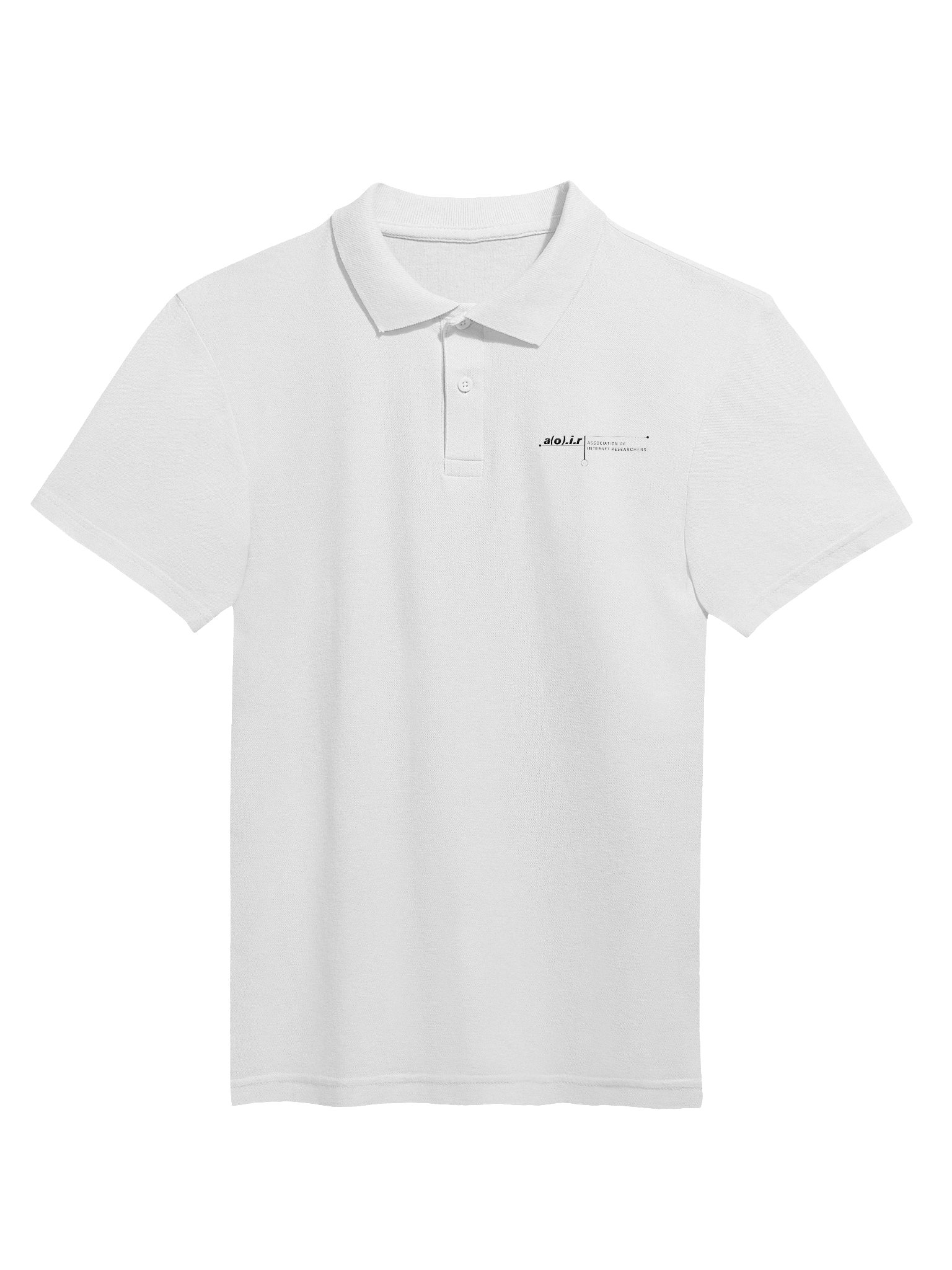 AoIRchive Unisex Polo Shirt w/ Pocket Design product image (2)